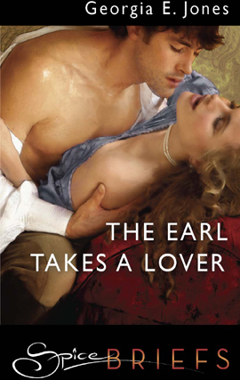 Title details for The Earl Takes a Lover by Georgia E. Jones - Available